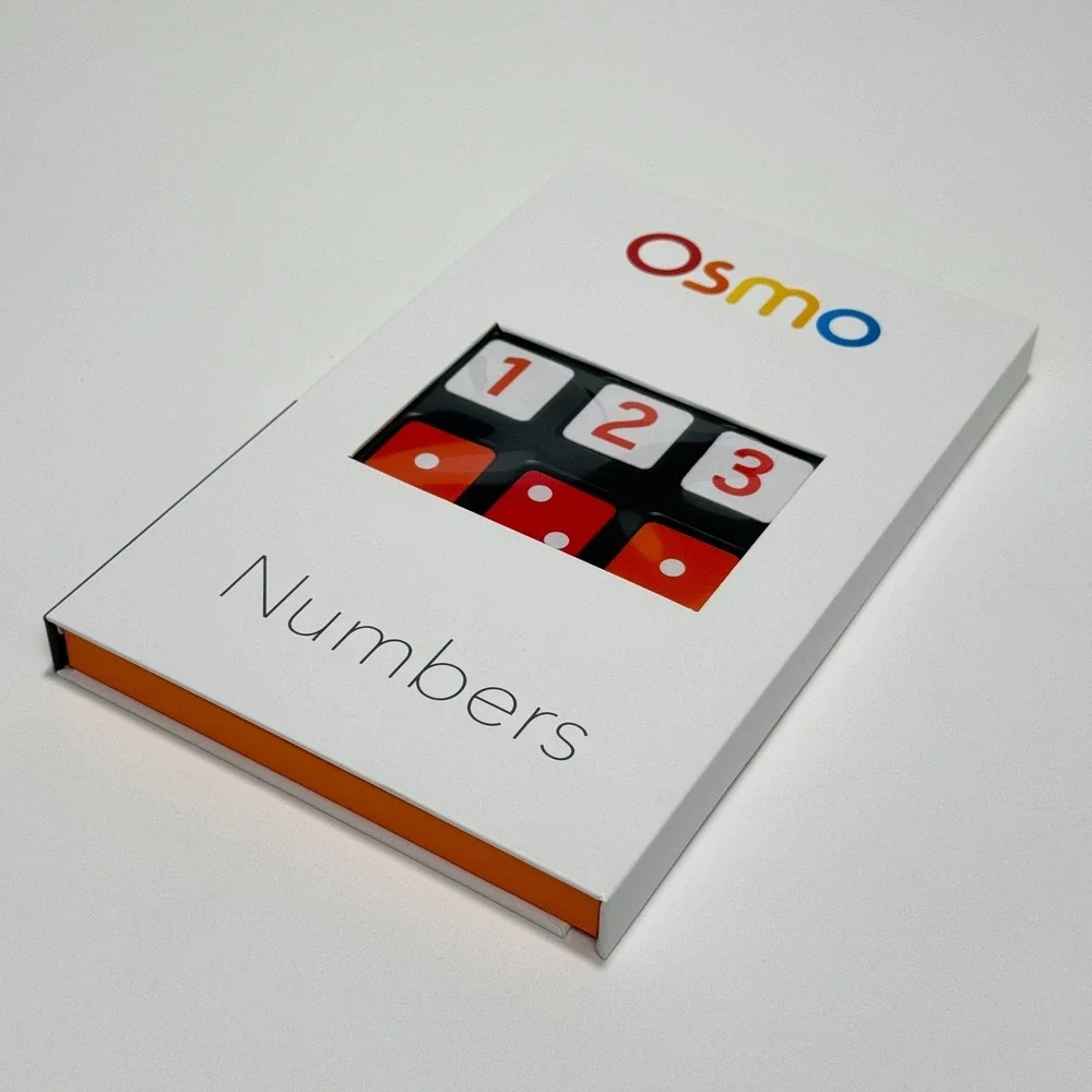 Osmo Genius Kit Learning System for Tablet